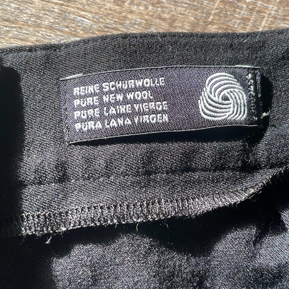 Escada 100% new wool dress pants Vintage - Picture 2 of 6